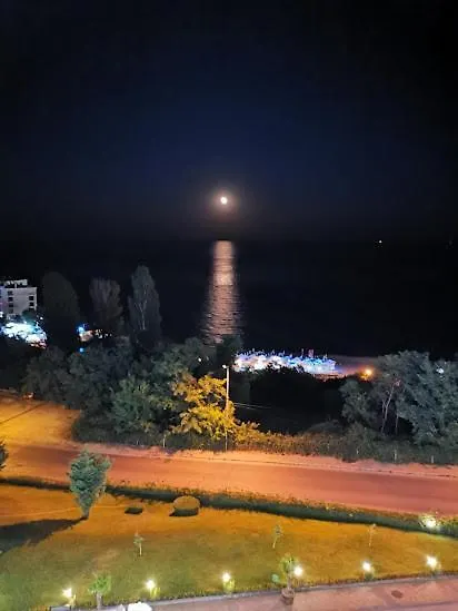 Apartment Cabacum Beach Residence Апартамент Голубая Лагуна Varna