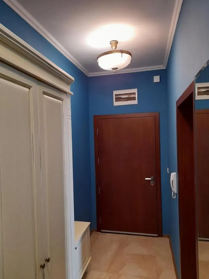 Cabacum Beach Residence Апартамент Голубая Лагуна Varna Apartment