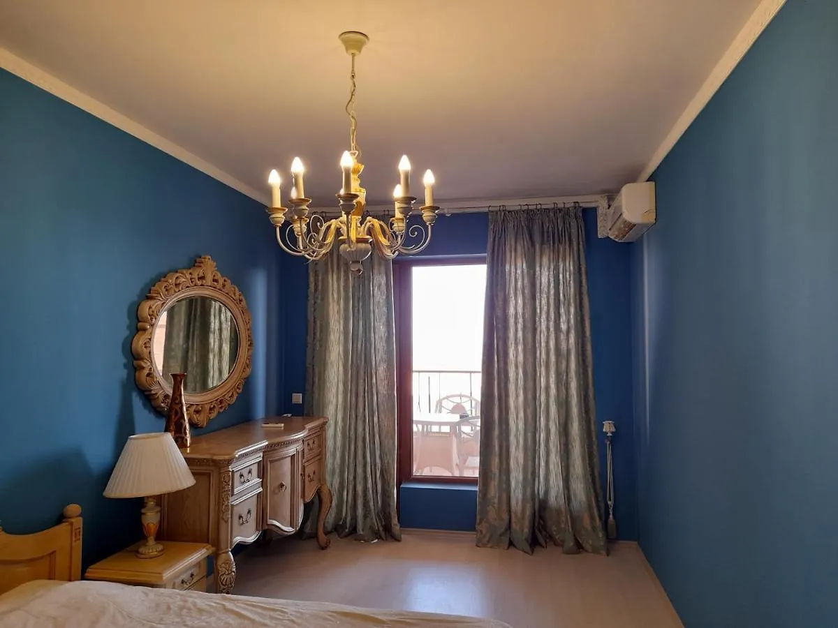 Cabacum Beach Residence Апартамент Голубая Лагуна Varna 0*,  Bulgaria