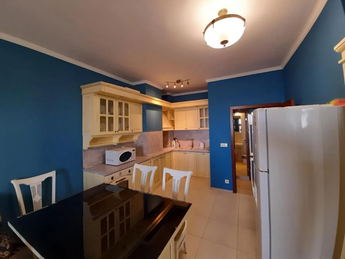 Cabacum Beach Residence Апартамент Голубая Лагуна Varna Bulgaria