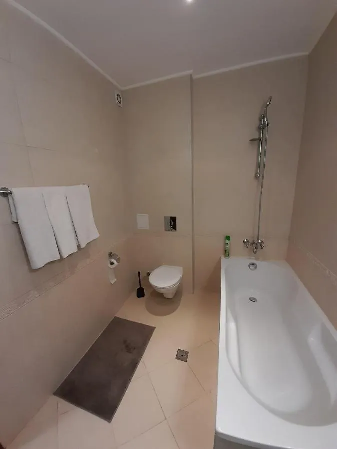 Cabacum Beach Residence Апартамент Голубая Лагуна Varna Apartment
