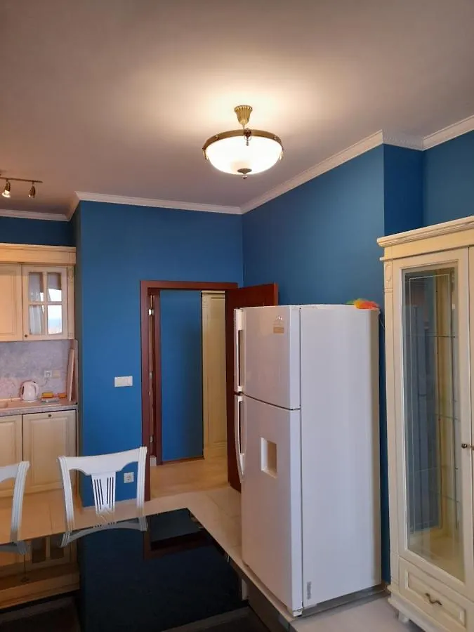Apartment Cabacum Beach Residence Апартамент Голубая Лагуна Varna Bulgaria