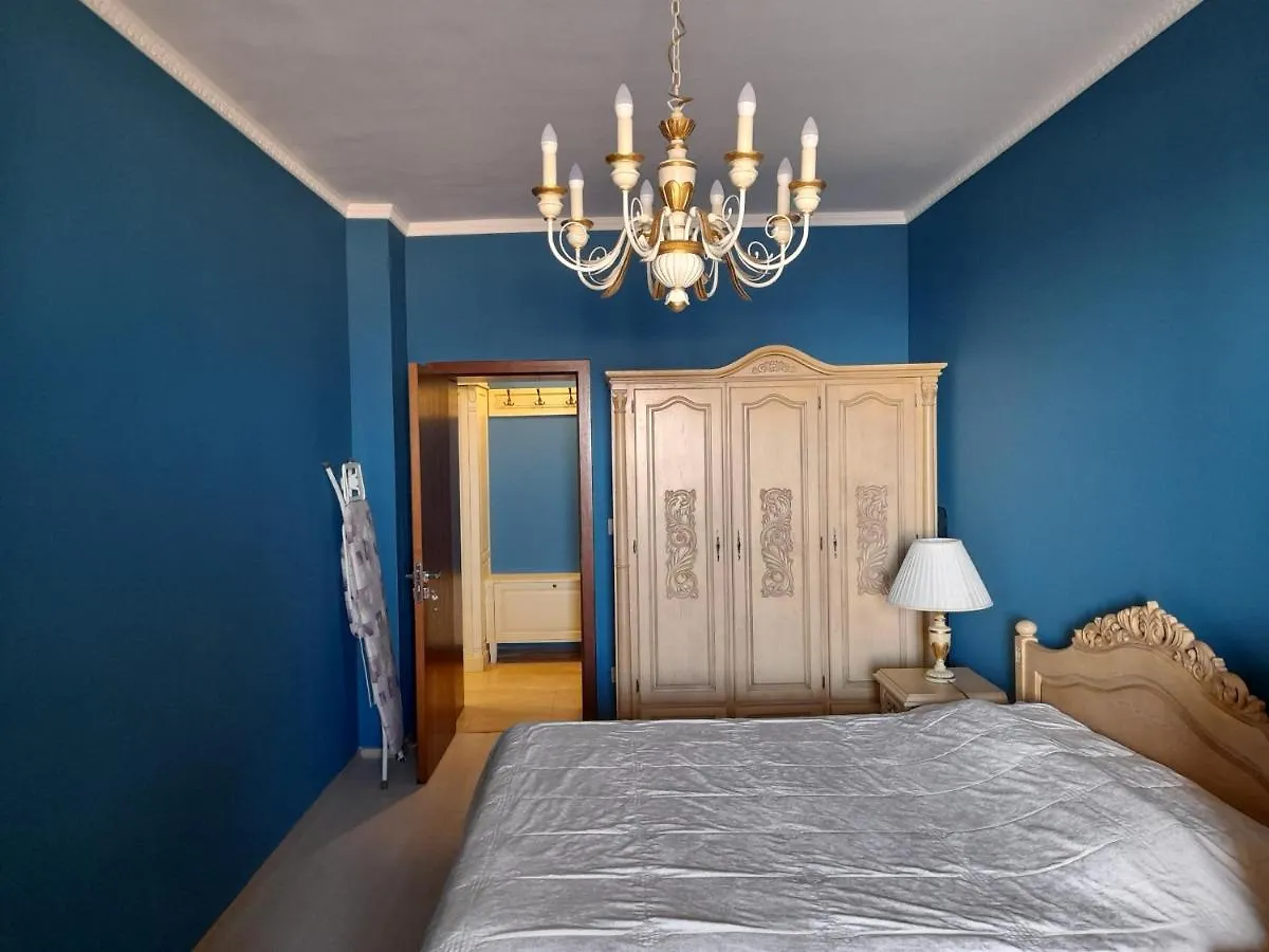 Cabacum Beach Residence Апартамент Голубая Лагуна Varna