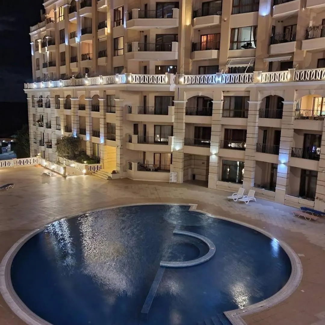 Cabacum Beach Residence Апартамент Голубая Лагуна Varna 0*,