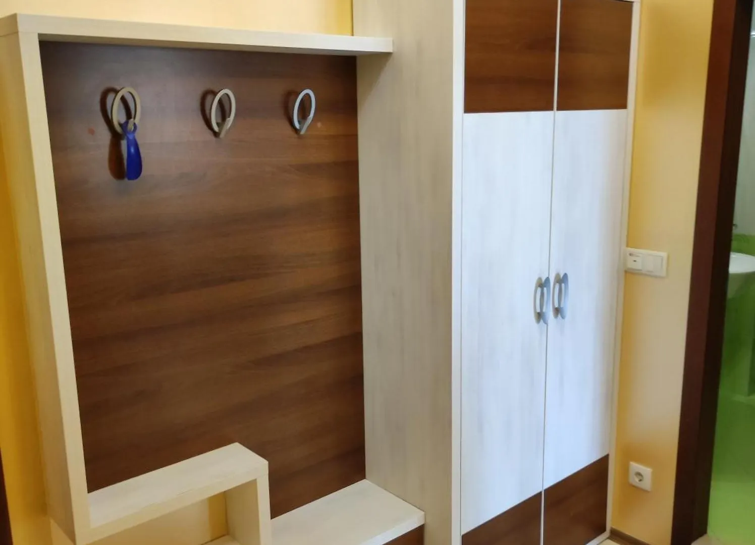 Cabacum Beach Residence Апартамент Голубая Лагуна Varna