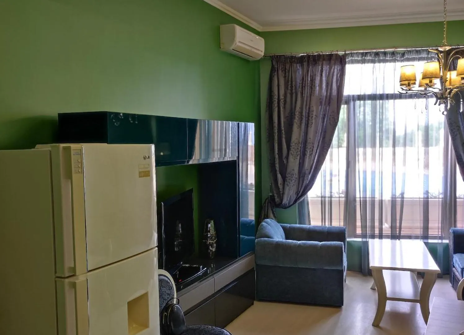 Apartment Cabacum Beach Residence Апартамент Голубая Лагуна Varna Bulgaria