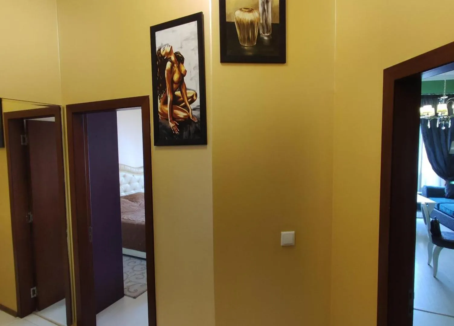 Cabacum Beach Residence Апартамент Голубая Лагуна Varna 0*,  Bulgaria