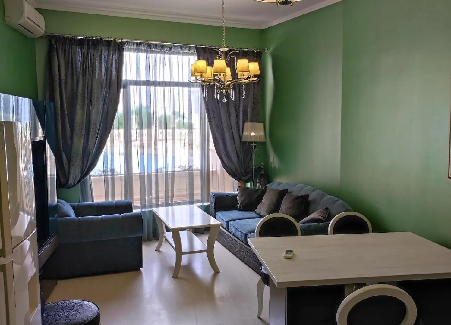 Apartment Cabacum Beach Residence Апартамент Голубая Лагуна Varna Bulgaria